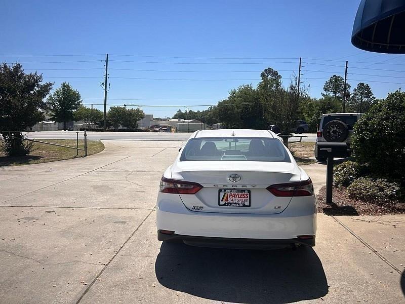 Toyota Camry LE Auto (Natl) 2023