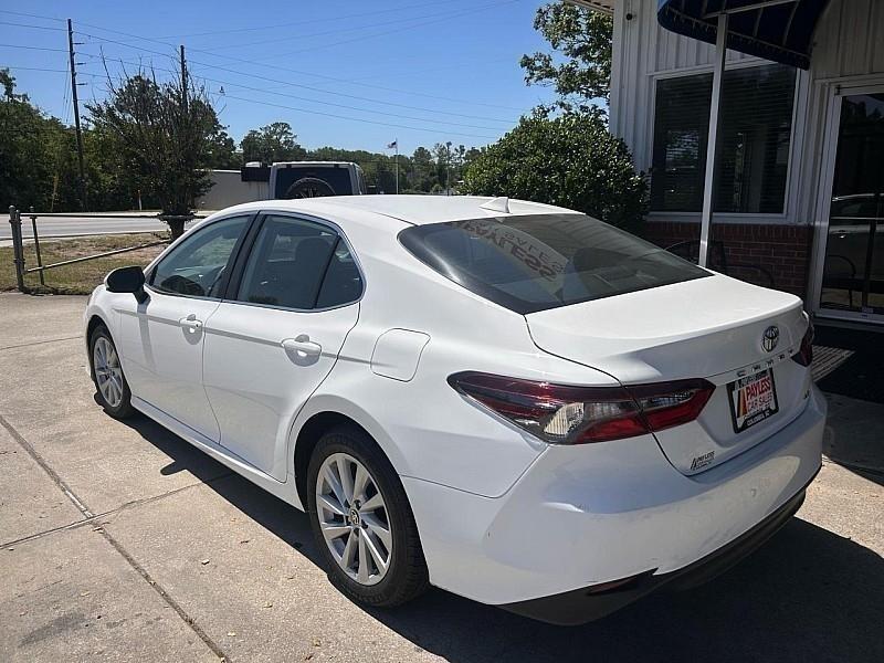 Toyota Camry LE Auto (Natl) 2023