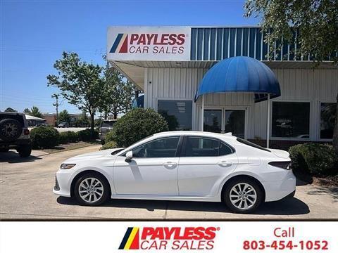 2023 Toyota Camry LE Auto (Natl)