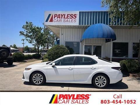 2023 Toyota Camry LE Auto (Natl)