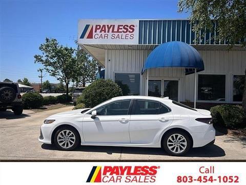 2023 Toyota Camry LE Auto (Natl)
