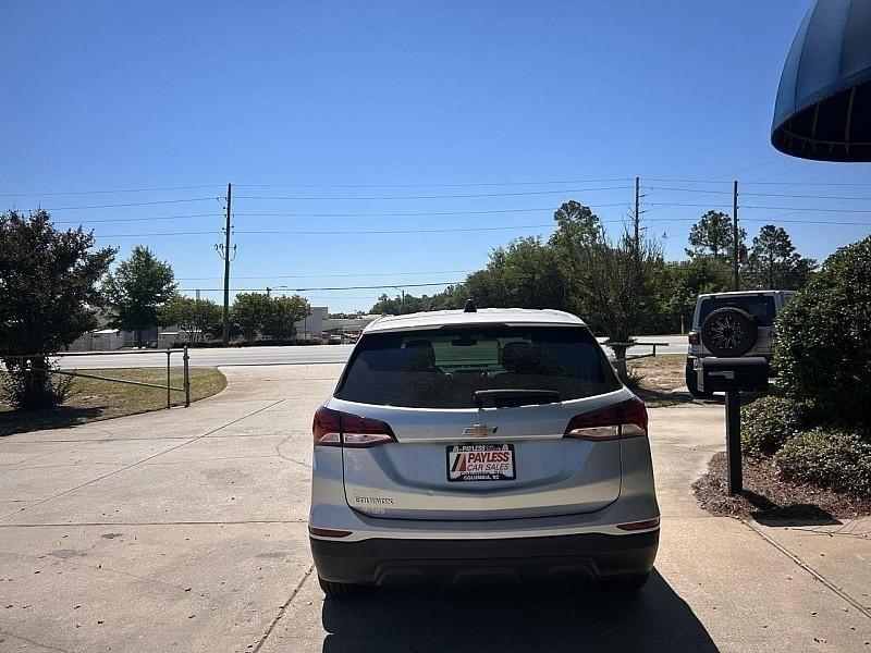 Chevrolet Equinox FWD 4dr LS w/1FL 2022