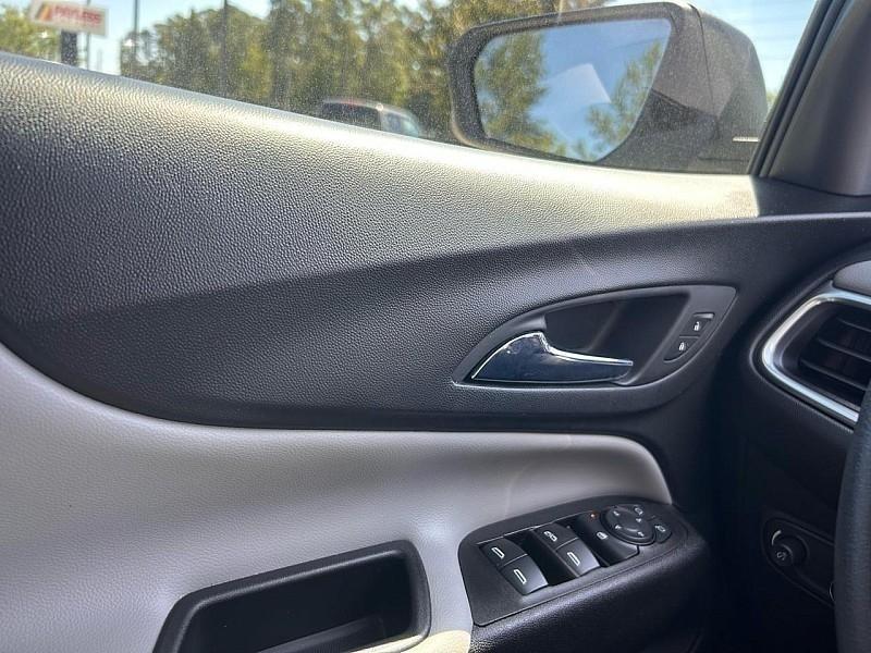Chevrolet Equinox FWD 4dr LS w/1FL 2022