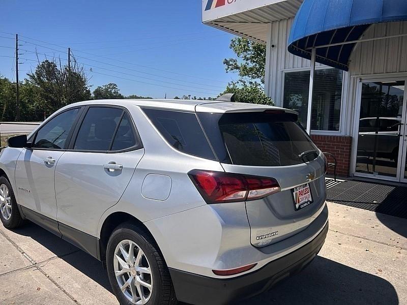 Chevrolet Equinox FWD 4dr LS w/1FL 2022