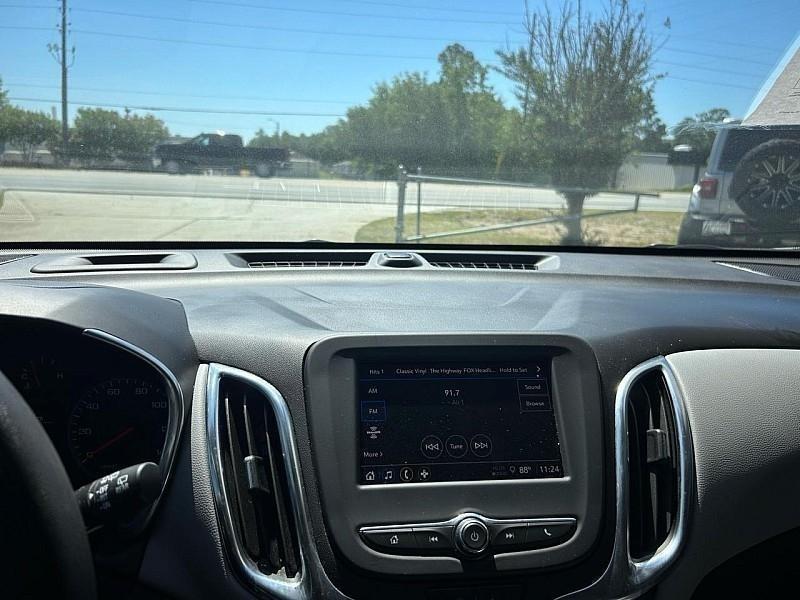 Chevrolet Equinox FWD 4dr LS w/1FL 2022