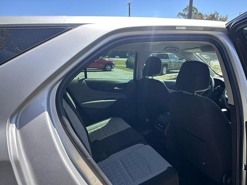 Chevrolet Equinox FWD 4dr LS w/1FL 2022