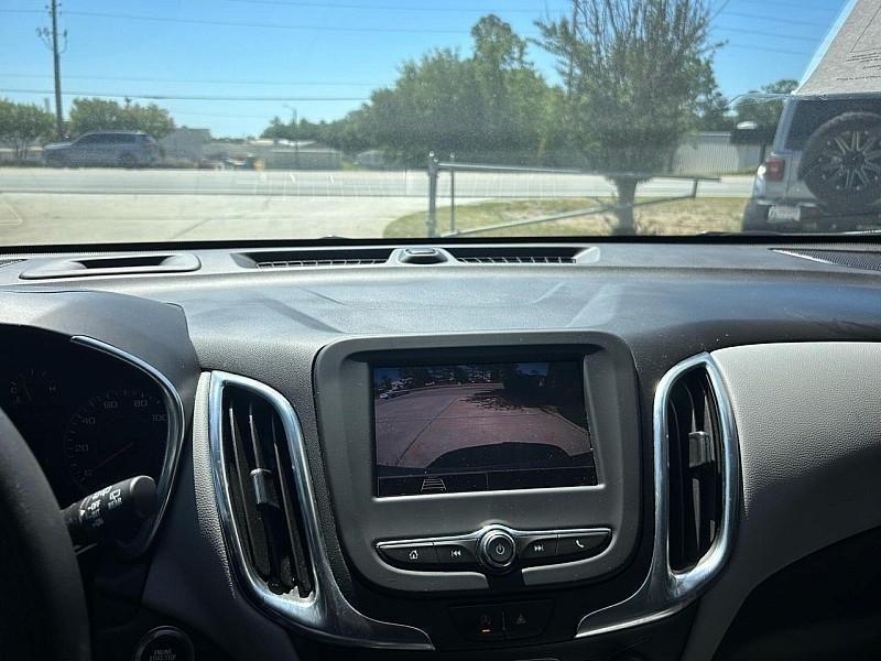 Chevrolet Equinox FWD 4dr LS w/1FL 2022
