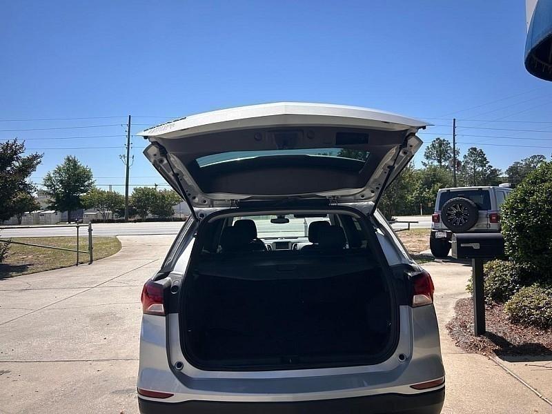 Chevrolet Equinox FWD 4dr LS w/1FL 2022