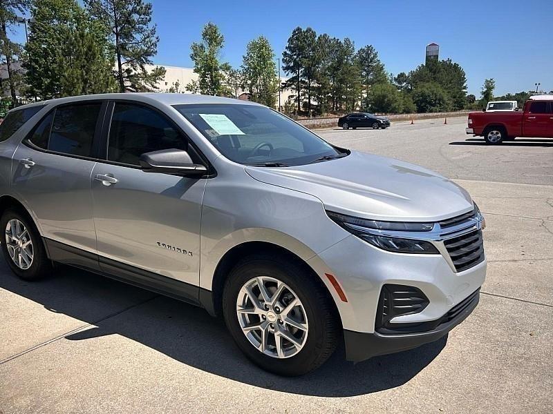 Chevrolet Equinox FWD 4dr LS w/1FL 2022