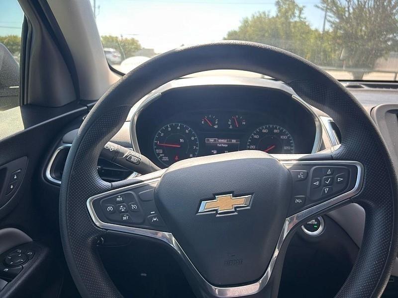 Chevrolet Equinox FWD 4dr LS w/1FL 2022
