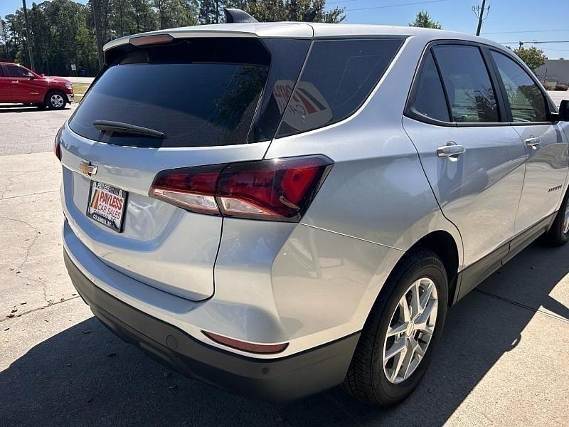 Chevrolet Equinox FWD 4dr LS w/1FL 2022