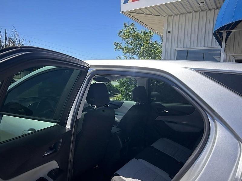 Chevrolet Equinox FWD 4dr LS w/1FL 2022
