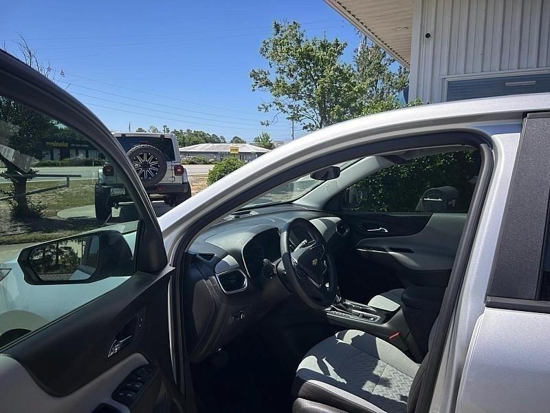 Chevrolet Equinox FWD 4dr LS w/1FL 2022