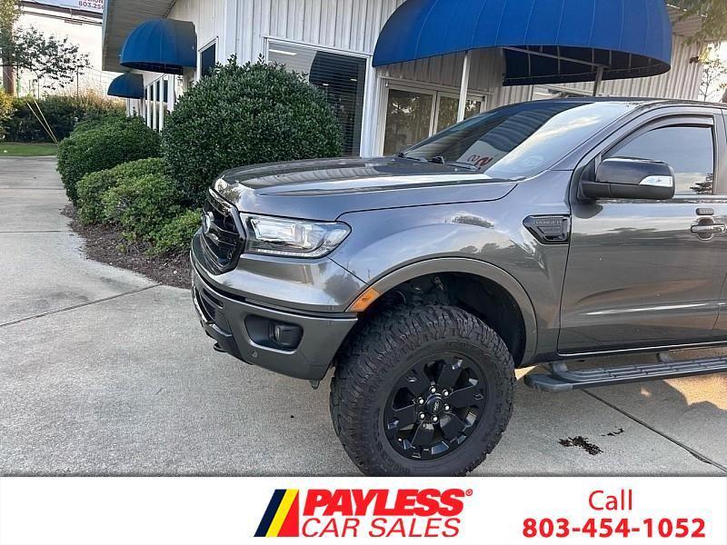 2020 Ford Ranger XL 4WD SuperCrew 5' Box