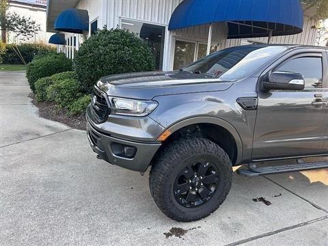 2020 Ford Ranger XL 4WD SuperCrew 5' Box