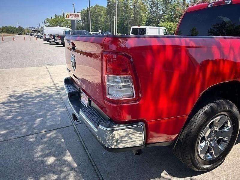 RAM 1500 Big Horn 4x2 Quad Cab 6'4" Box 2022