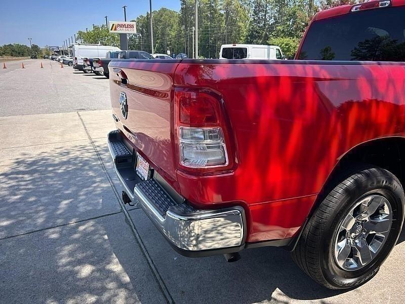 RAM 1500 Big Horn 4x2 Quad Cab 6'4" Box 2022