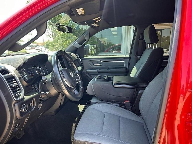 RAM 1500 Big Horn 4x2 Quad Cab 6'4" Box 2022