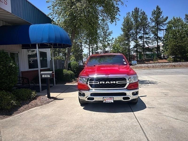 RAM 1500 Big Horn 4x2 Quad Cab 6'4" Box 2022
