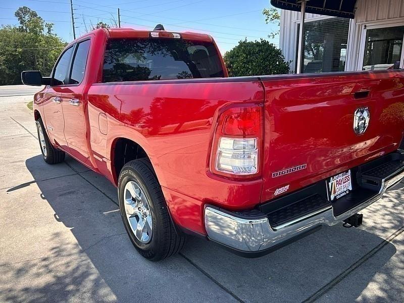 RAM 1500 Big Horn 4x2 Quad Cab 6'4" Box 2022