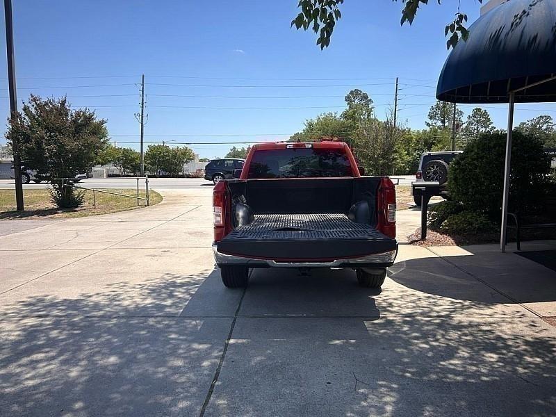 RAM 1500 Big Horn 4x2 Quad Cab 6'4" Box 2022