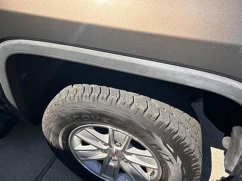GMC Sierra 1500 4WD Crew Cab 143.5" SLE 2014