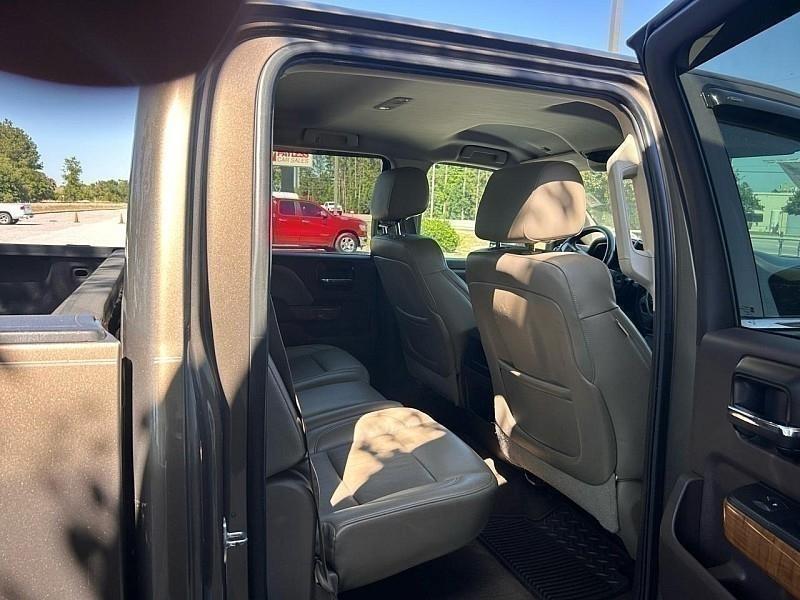 GMC Sierra 1500 4WD Crew Cab 143.5" SLE 2014