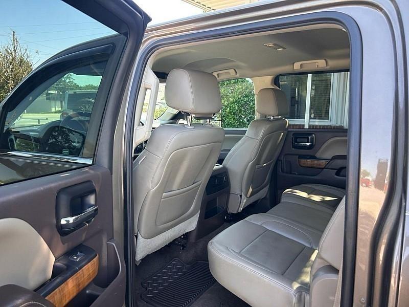 GMC Sierra 1500 4WD Crew Cab 143.5" SLE 2014