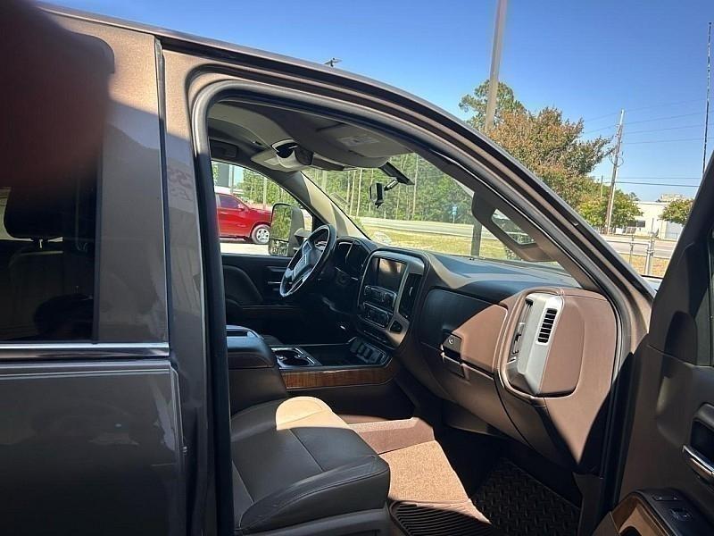 GMC Sierra 1500 4WD Crew Cab 143.5" SLE 2014