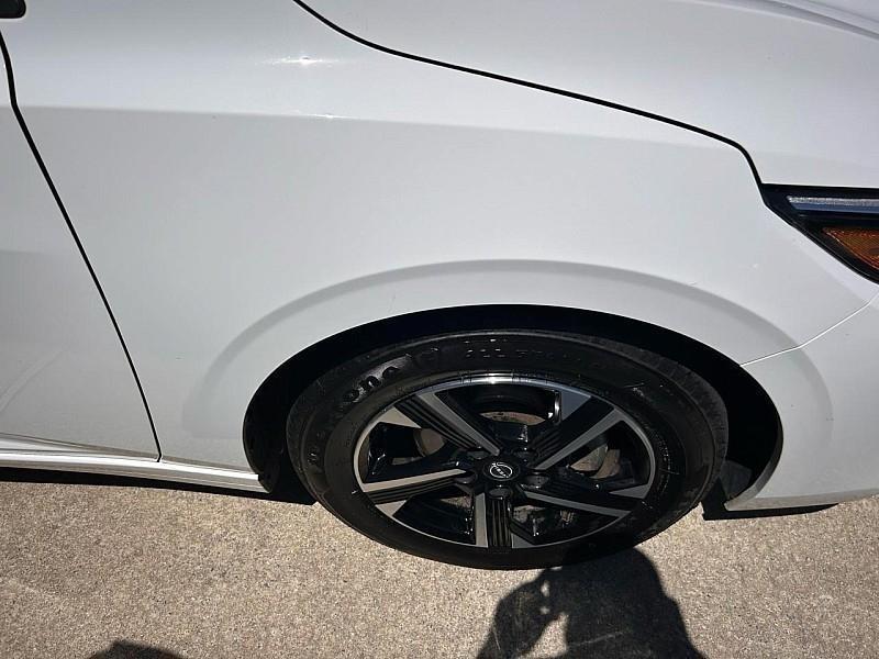 Nissan Sentra SV CVT 2025