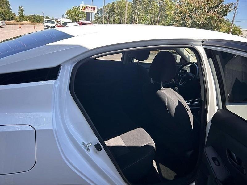 Nissan Sentra SV CVT 2025