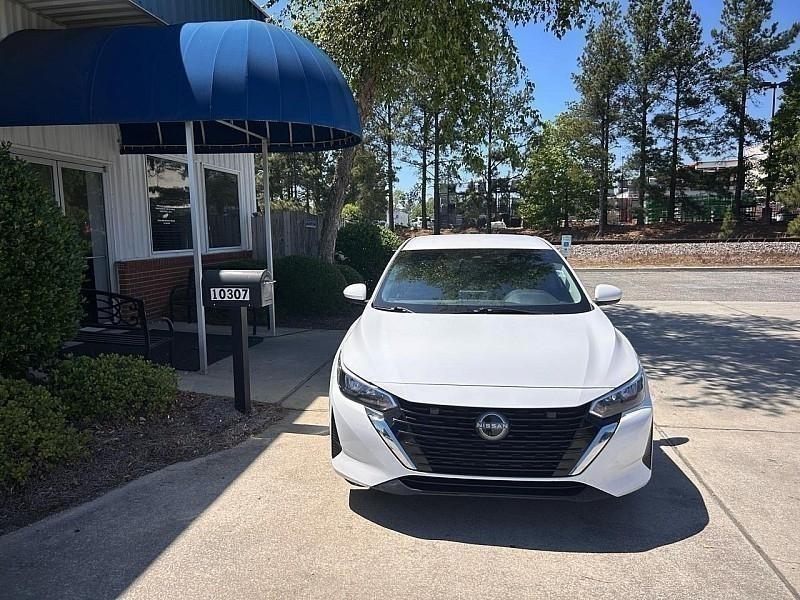 Nissan Sentra SV CVT 2025