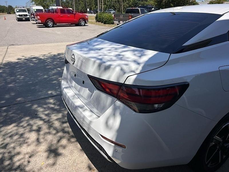 Nissan Sentra SV CVT 2025
