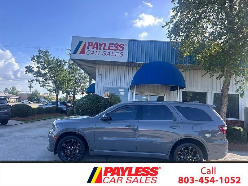2022 Dodge Durango SXT AWD