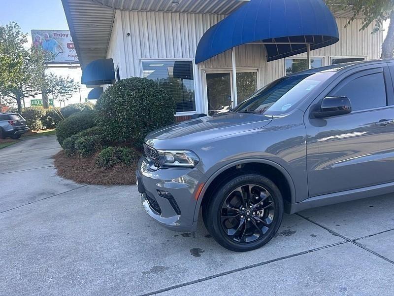 Dodge Durango SXT AWD 2022