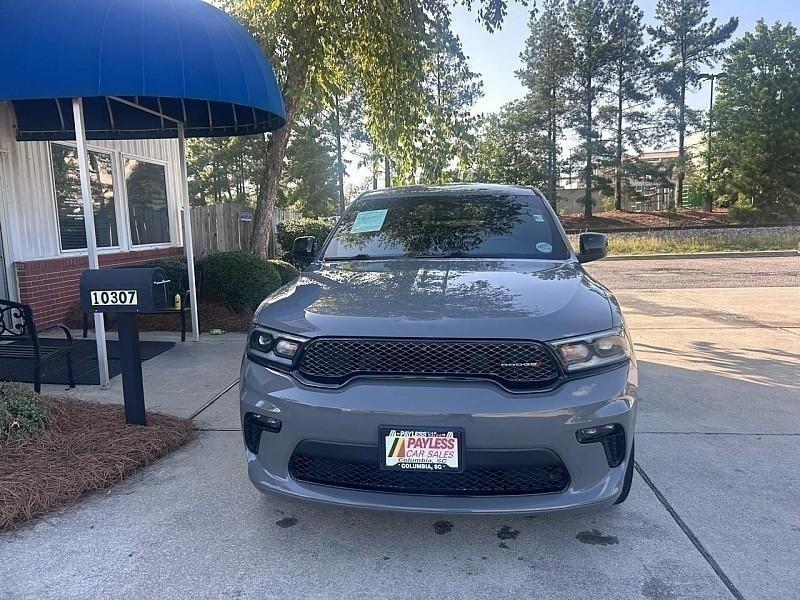 Dodge Durango SXT AWD 2022