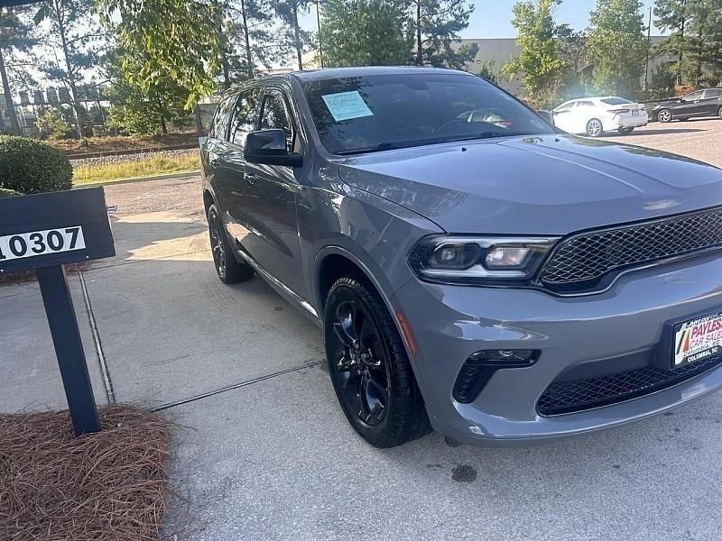 Dodge Durango SXT AWD 2022