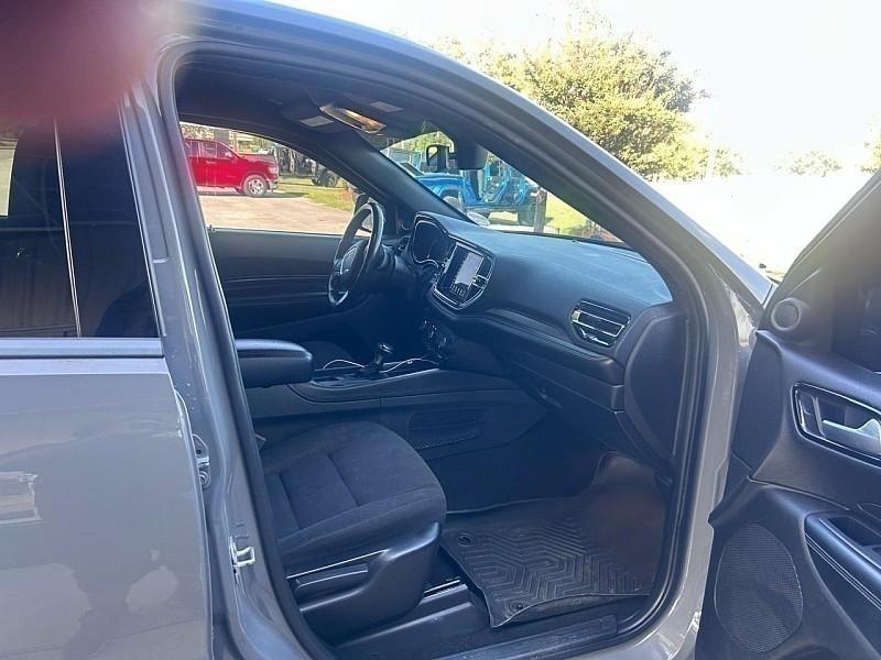 Dodge Durango SXT AWD 2022