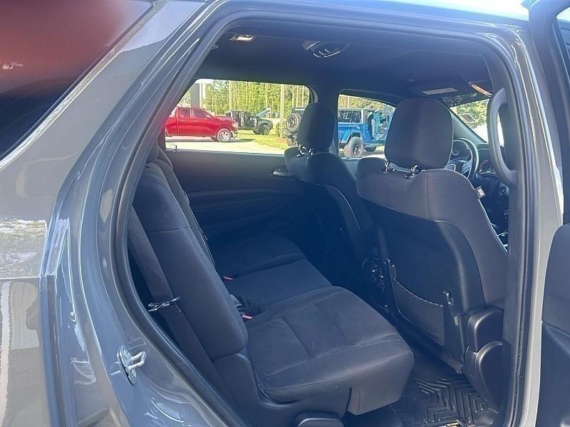 Dodge Durango SXT AWD 2022