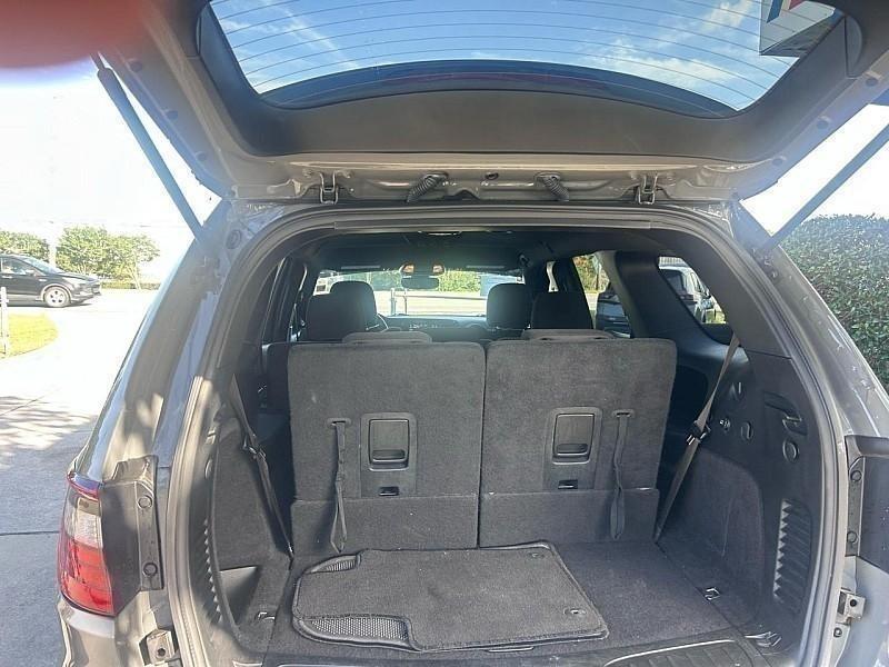 Dodge Durango SXT AWD 2022
