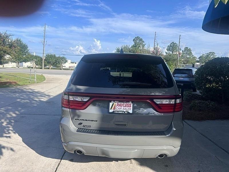 Dodge Durango SXT AWD 2022
