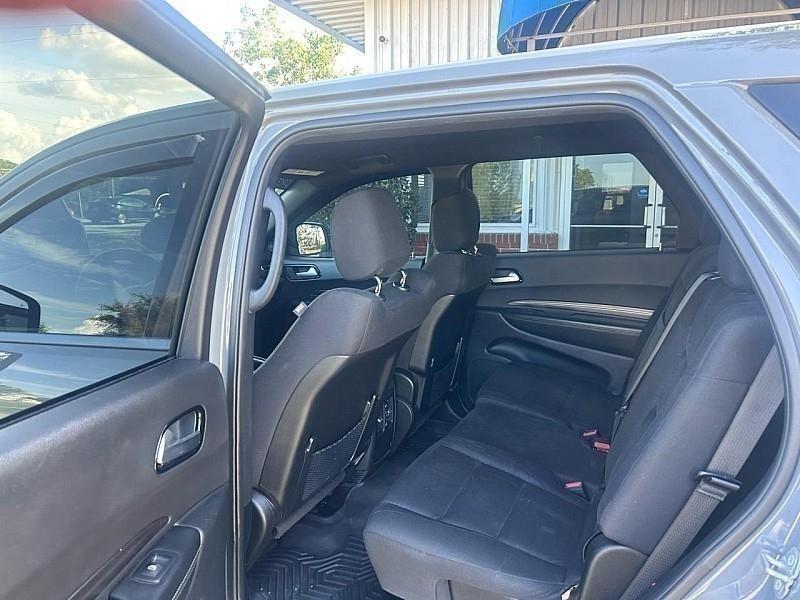 Dodge Durango SXT AWD 2022