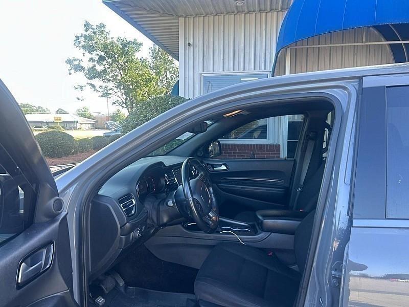 Dodge Durango SXT AWD 2022