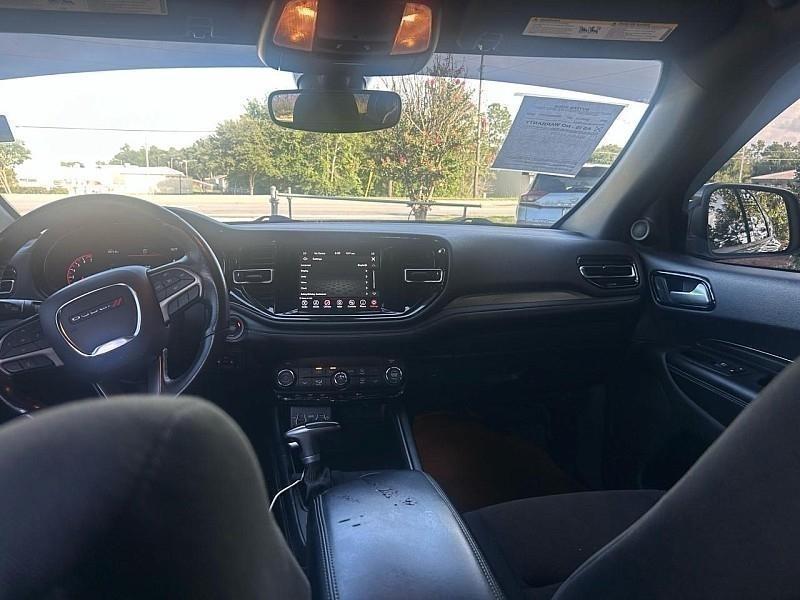 Dodge Durango SXT AWD 2022