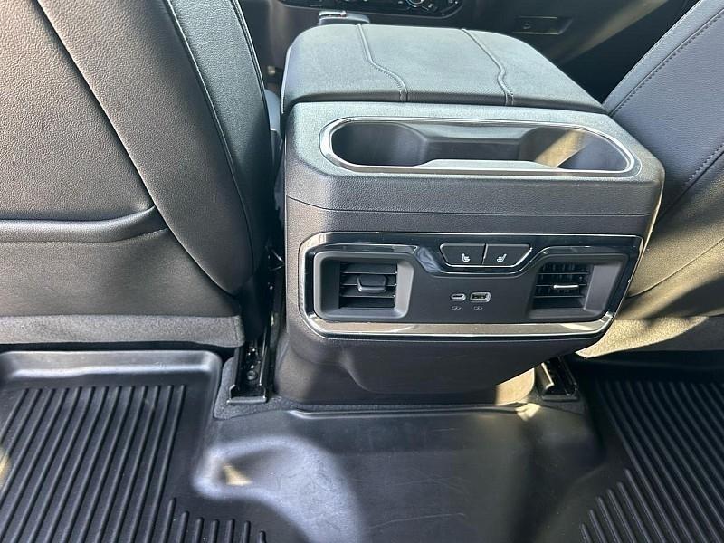 GMC Sierra 1500 4WD Crew Cab 147" SLT 2024