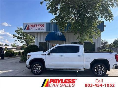 2024 GMC Sierra 1500 4WD Crew Cab 147" SLT