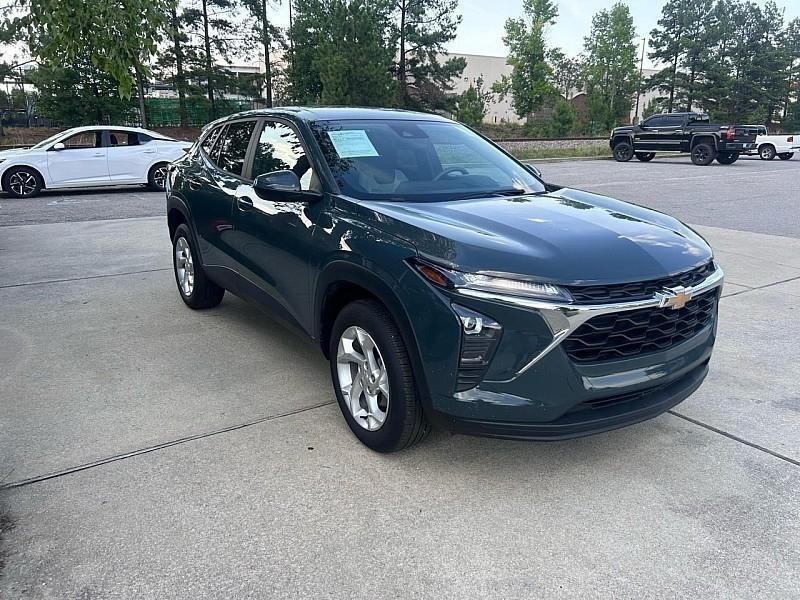Chevrolet Trax FWD 4dr LS 2025