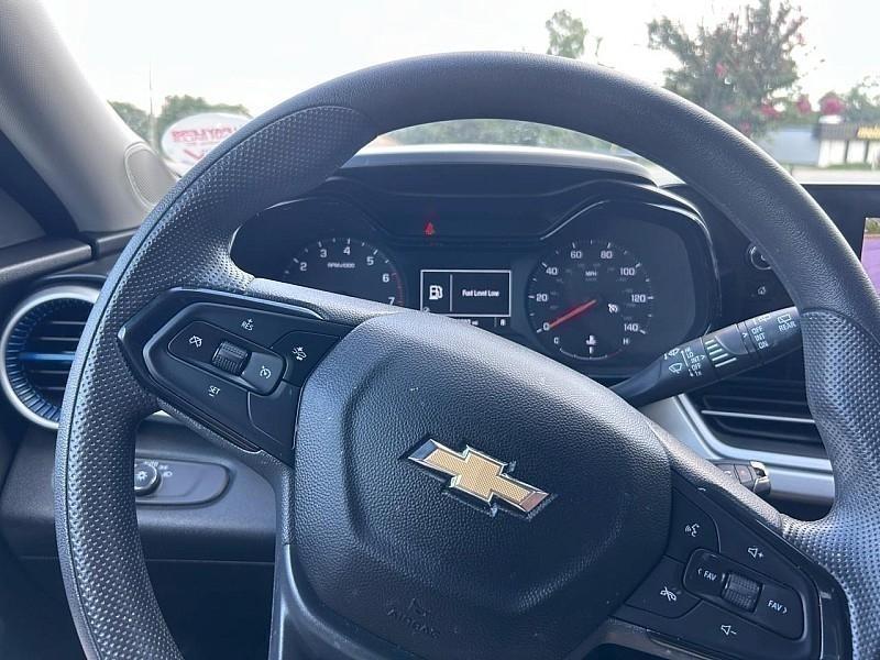 Chevrolet Trax FWD 4dr LS 2025