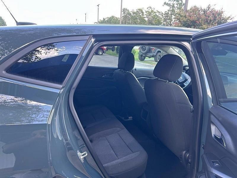 Chevrolet Trax FWD 4dr LS 2025