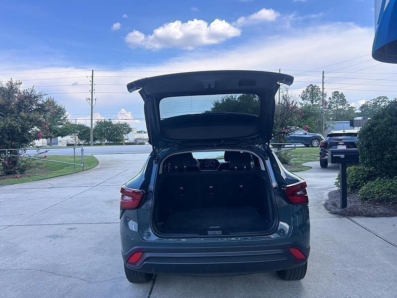 Chevrolet Trax FWD 4dr LS 2025